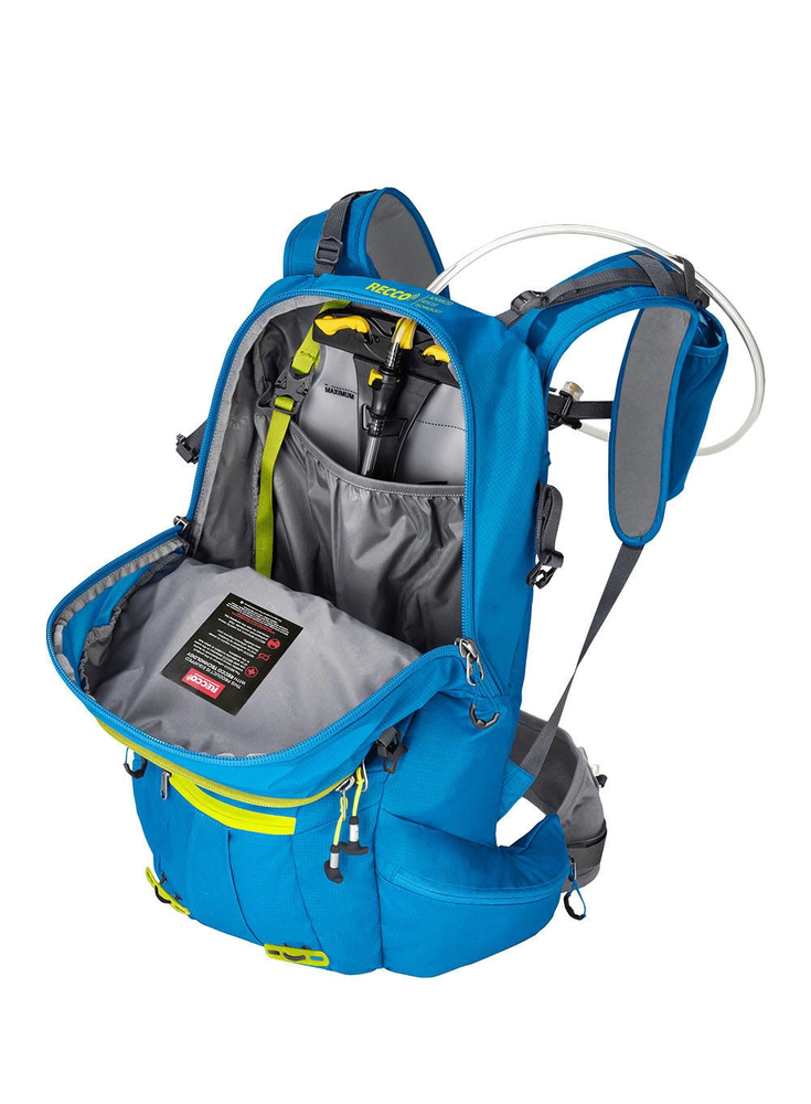 Jack Wolfskin Alpspitze 32l - turistinis kuprinės alpinizmui