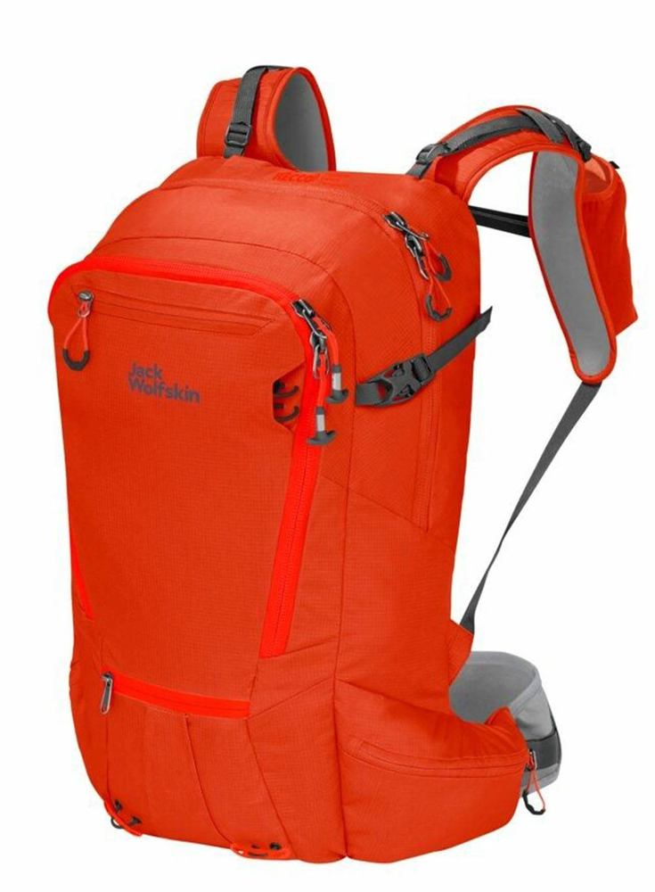 Jack Wolfskin Alpspitze 32l - turistinis kuprinės alpinizmui