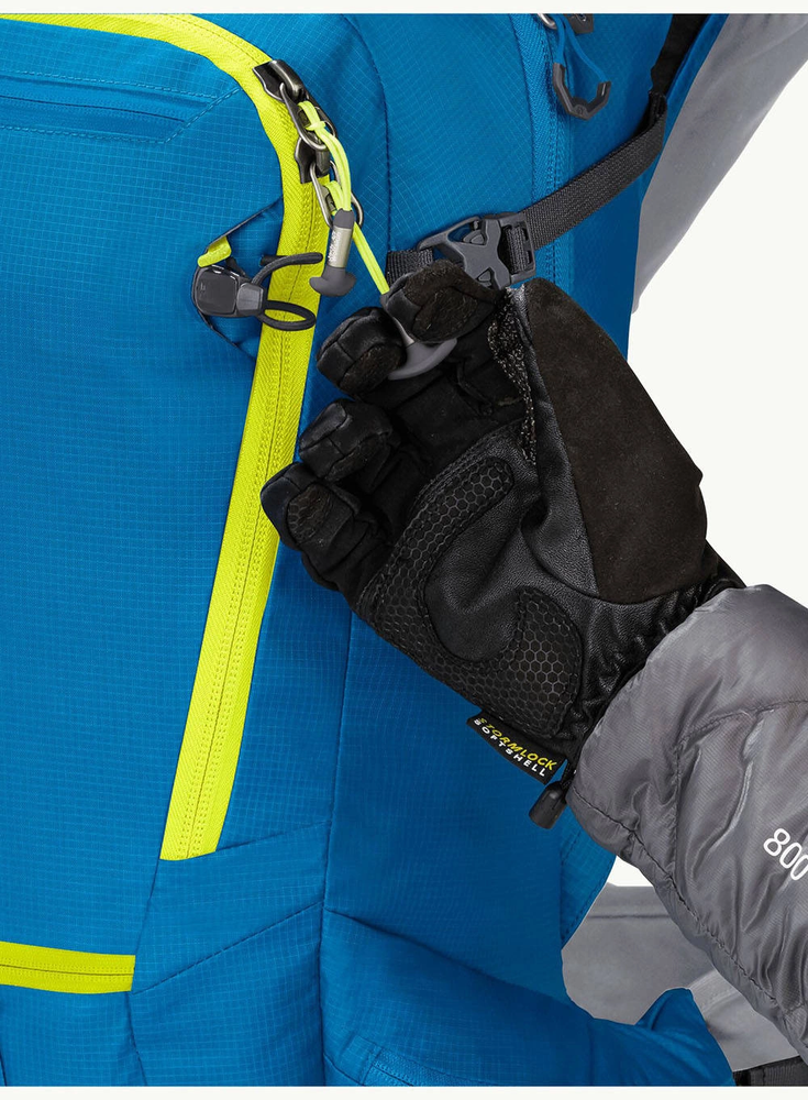 Jack Wolfskin Alpspitze 32l - turistinis kuprinės alpinizmui