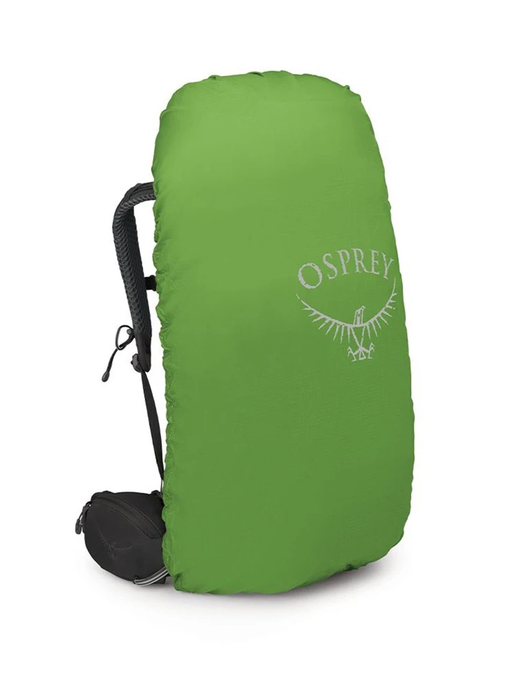 Turistinė kuprinė Osprey Kestrel 48 juoda S/M
