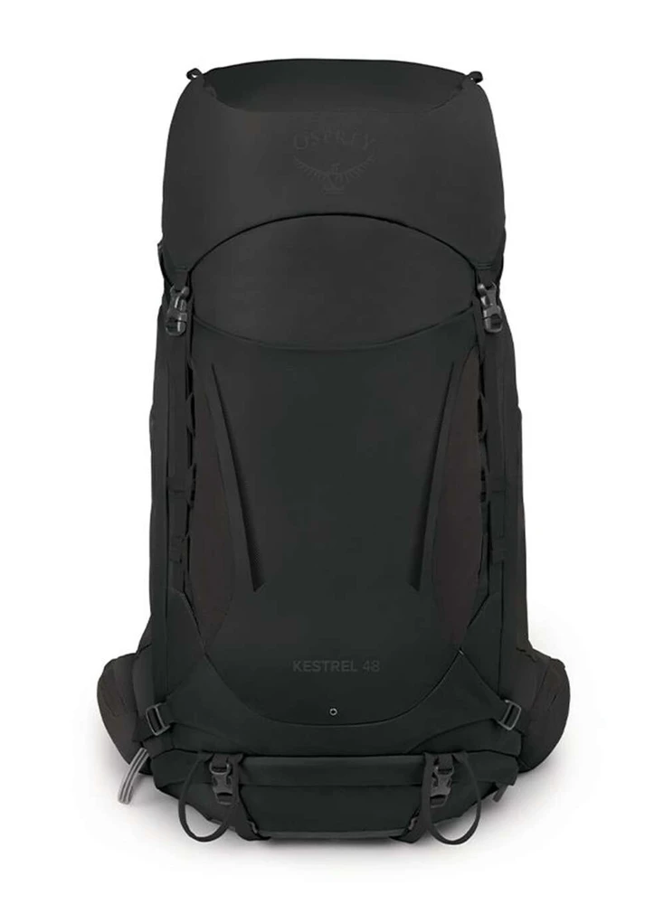 Trekking Backpack Osprey Kestrel 48 Juodas L/XL