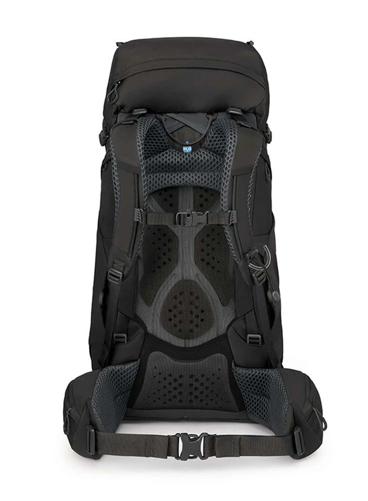 Trekking Backpack Osprey Kestrel 48 Juodas L/XL