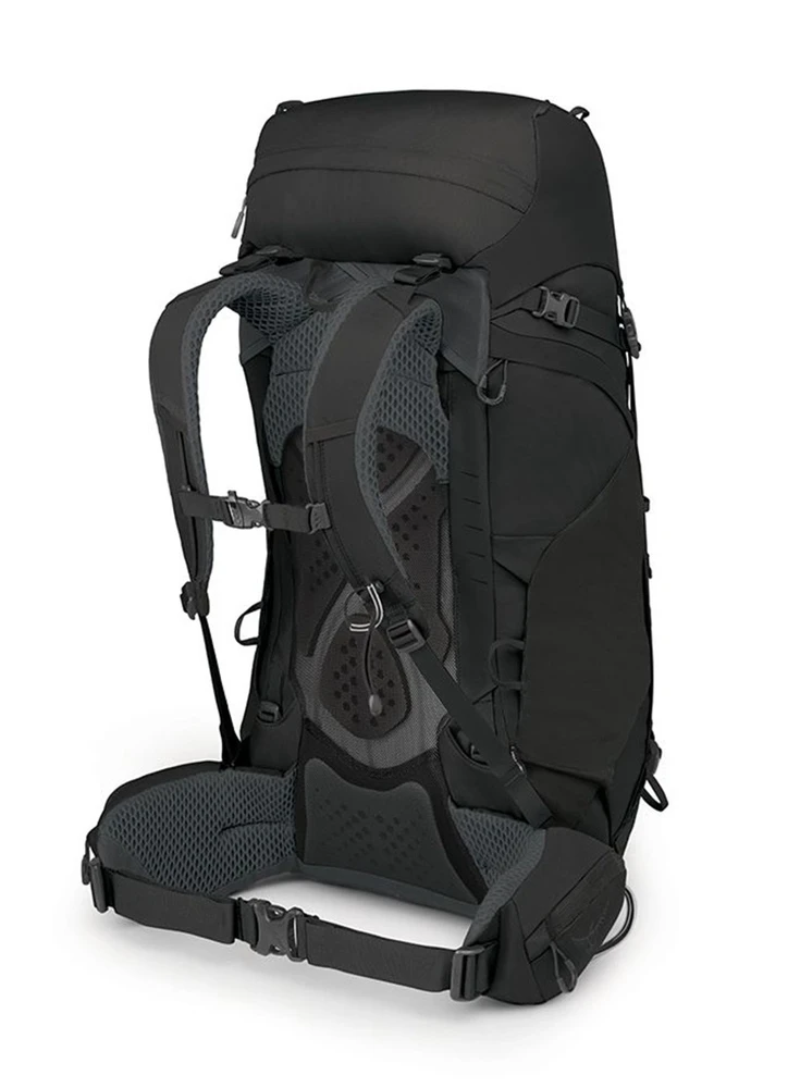 Trekking Backpack Osprey Kestrel 48 Juodas L/XL