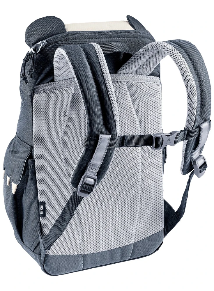 Deuter Kikki backpack Casual backpack Juodas, Baltas Polyester