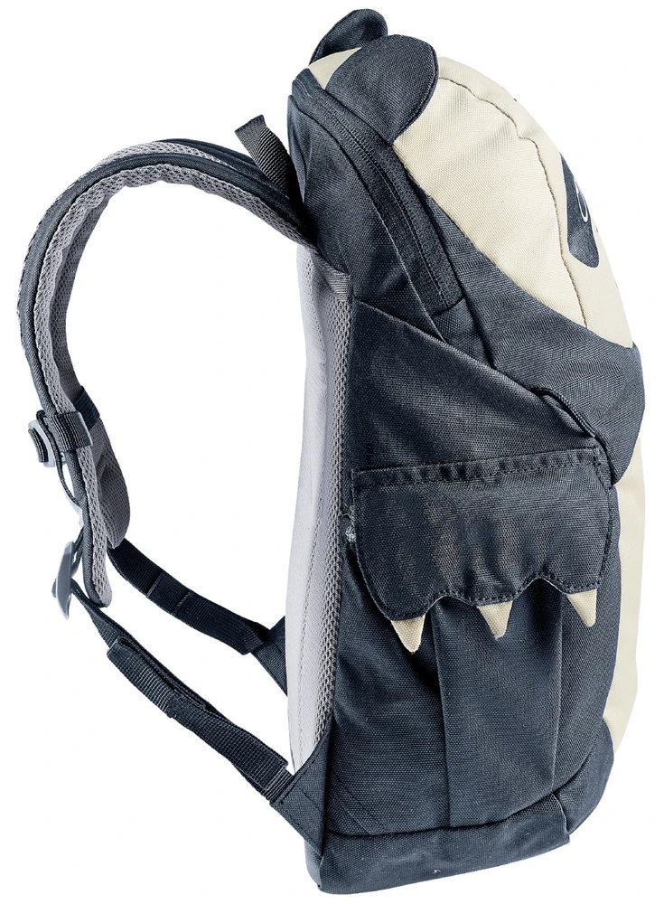 Deuter Kikki backpack Casual backpack Juodas, Baltas Polyester