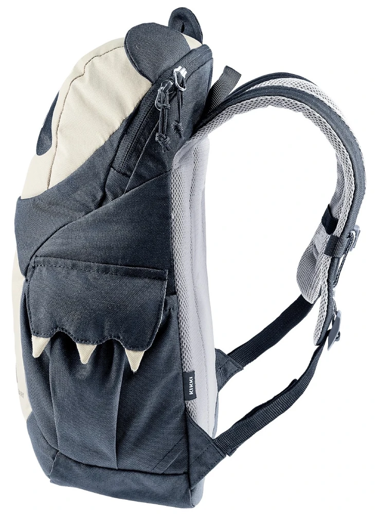 Deuter Kikki backpack Casual backpack Juodas, Baltas Polyester