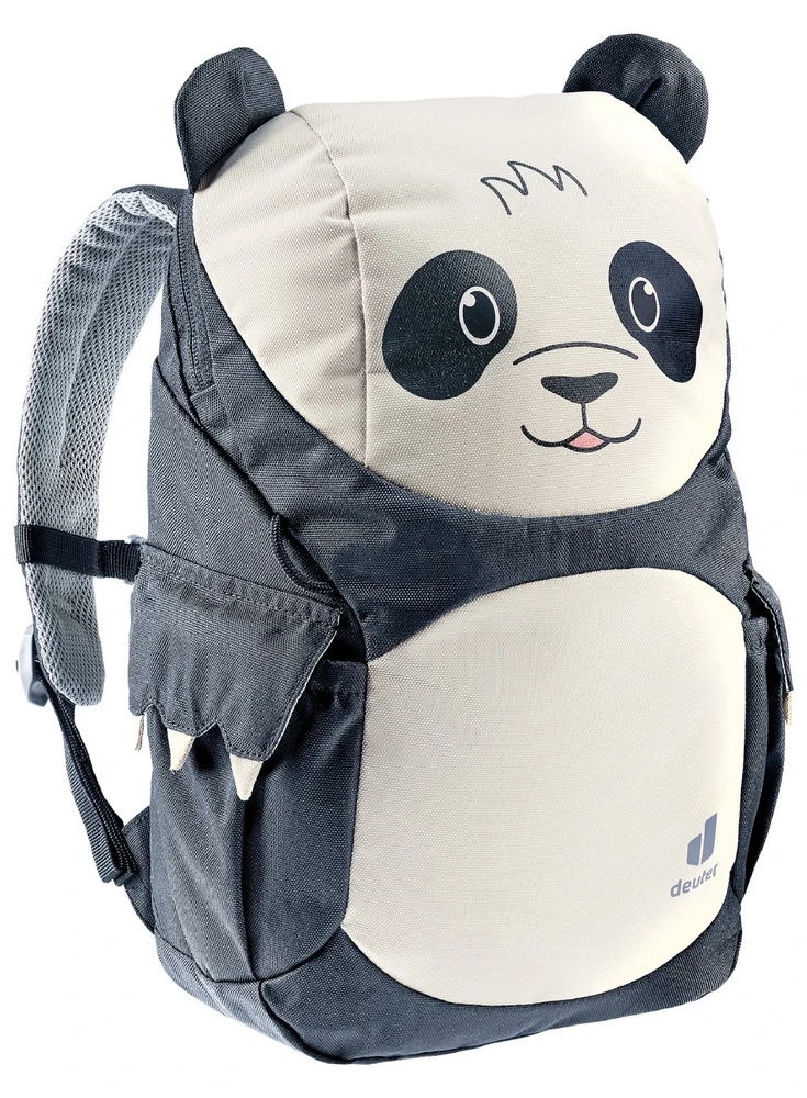 Deuter Kikki backpack Casual backpack Juodas, Baltas Polyester