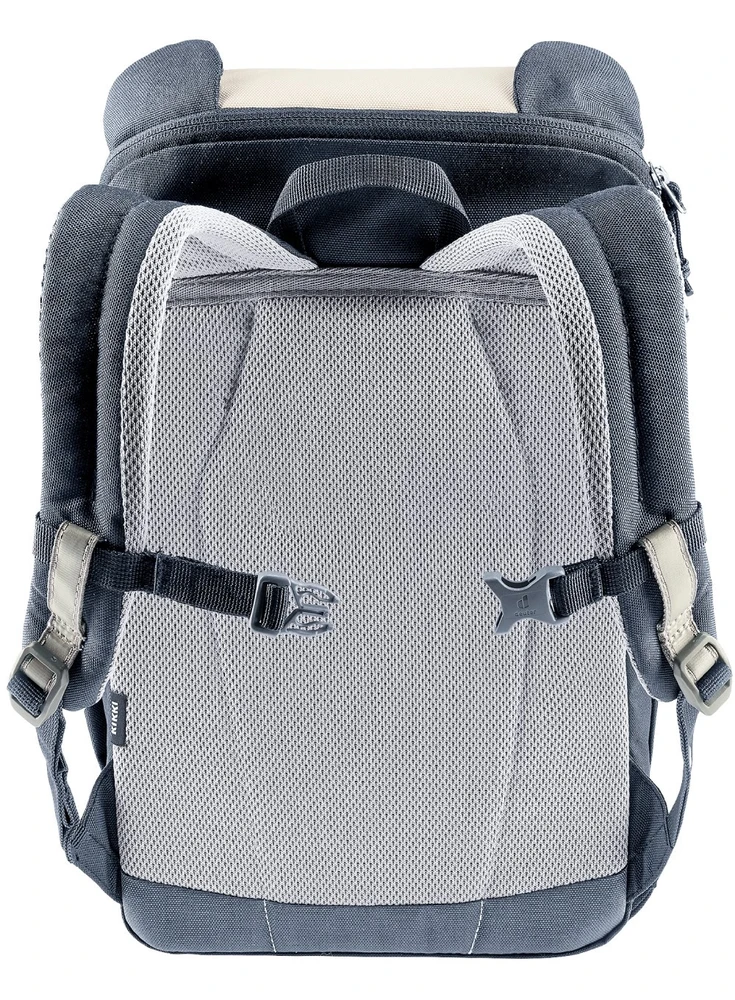 Deuter Kikki backpack Casual backpack Juodas, Baltas Polyester