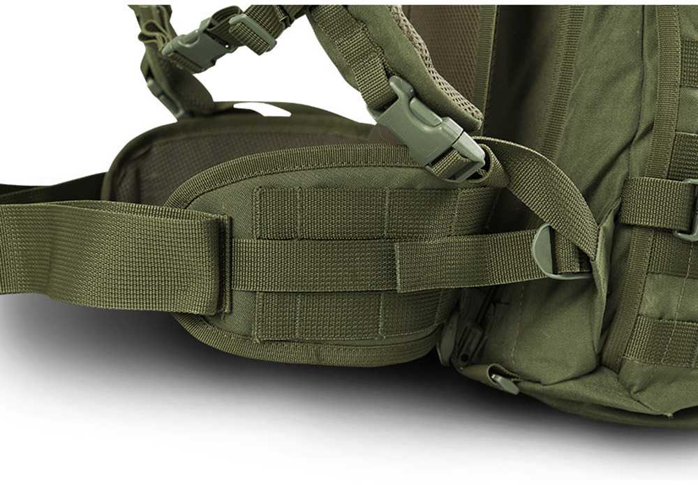 Kuprinė Wisport Caracal, 25 l