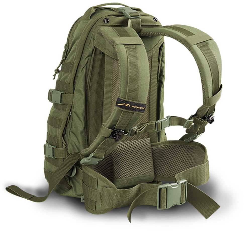 Kuprinė Wisport Caracal, 25 l