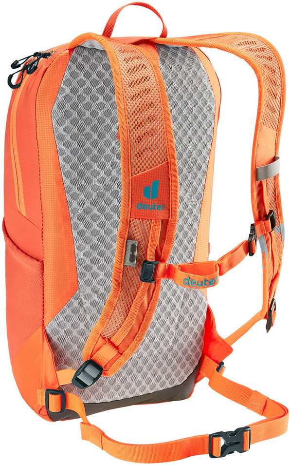 Deuter Speed Lite 13 kuprinė: lengva ir patogi kelionėms