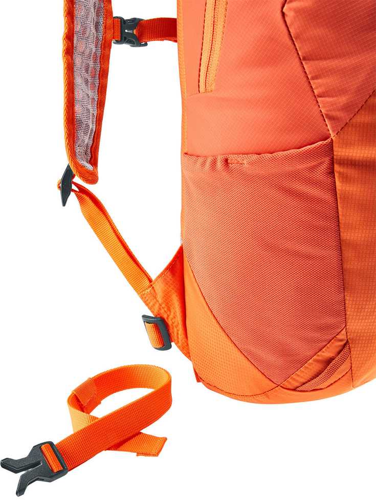 Deuter Speed Lite 13 kuprinė: lengva ir patogi kelionėms