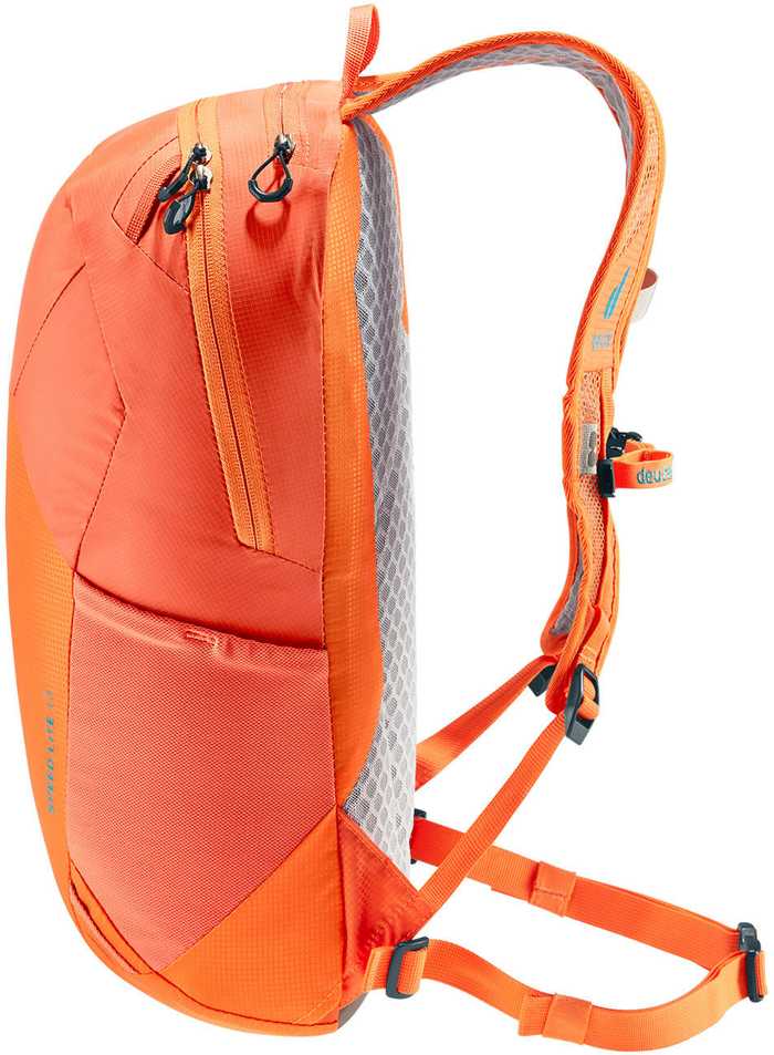 Deuter Speed Lite 13 kuprinė: lengva ir patogi kelionėms