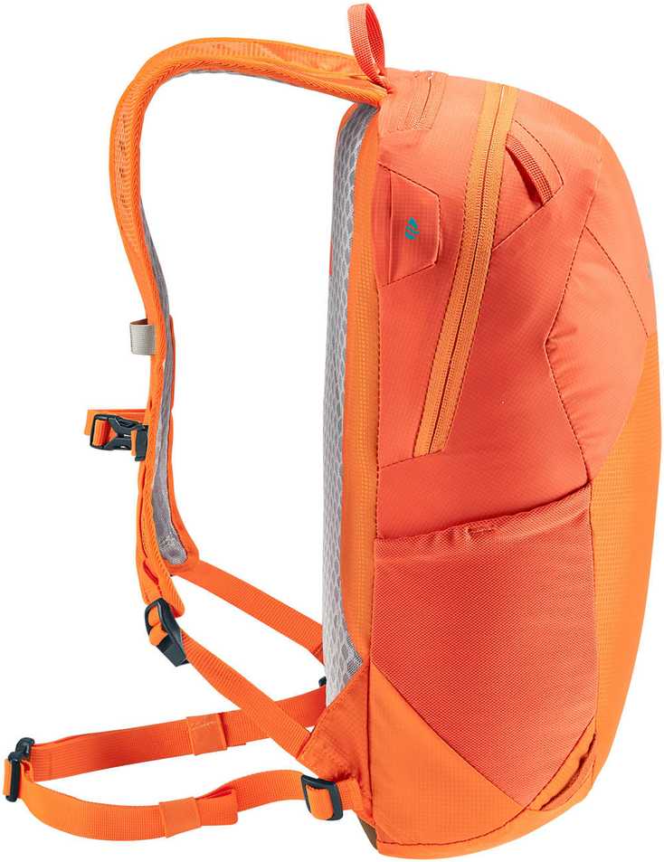 Deuter Speed Lite 13 kuprinė: lengva ir patogi kelionėms