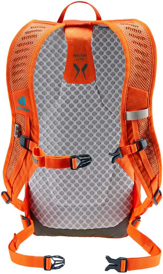 Deuter Speed Lite 13 kuprinė: lengva ir patogi kelionėms
