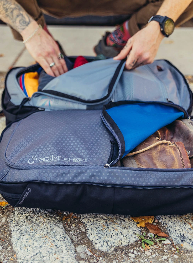 Gregory Border Traveler 30 l kuprinė, ruda