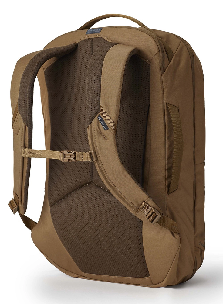 Gregory Border Traveler 30 l kuprinė, ruda