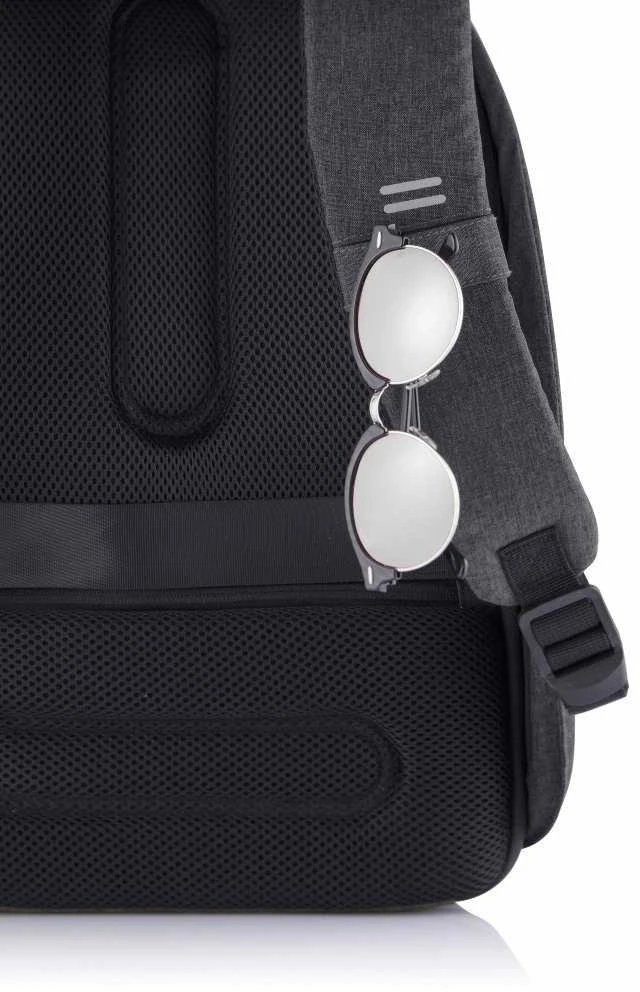 XD Design Kuprinė su apsauga nuo vagių Bobby Hero Regular (Juoda)