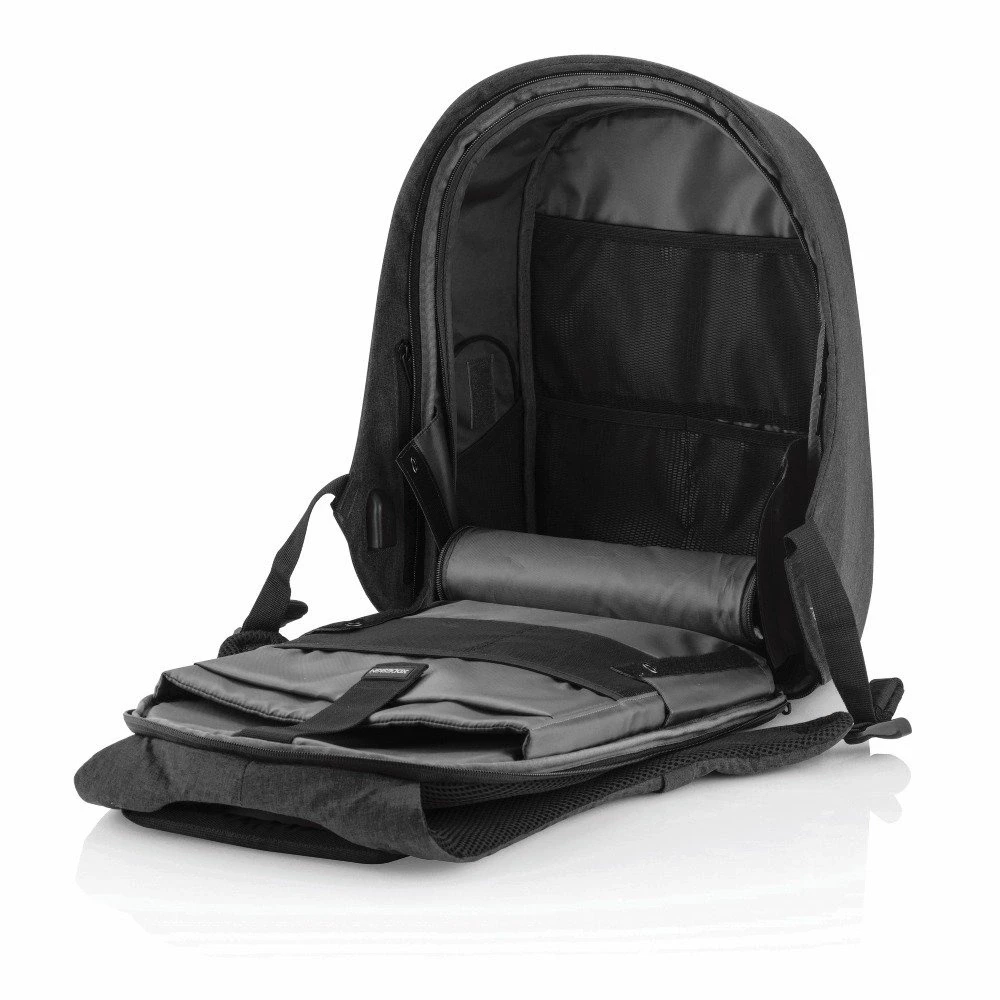 XD Design Kuprinė su apsauga nuo vagių Bobby Hero Regular (Juoda)