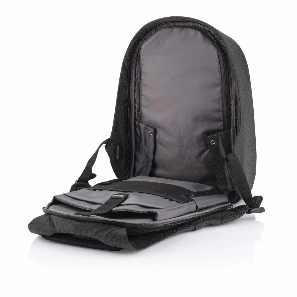 XD Design Kuprinė su apsauga nuo vagių Bobby Hero Regular (Juoda)