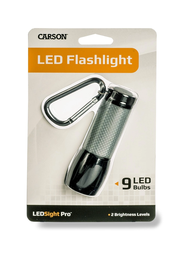 Carson SL-55 LED lemputė