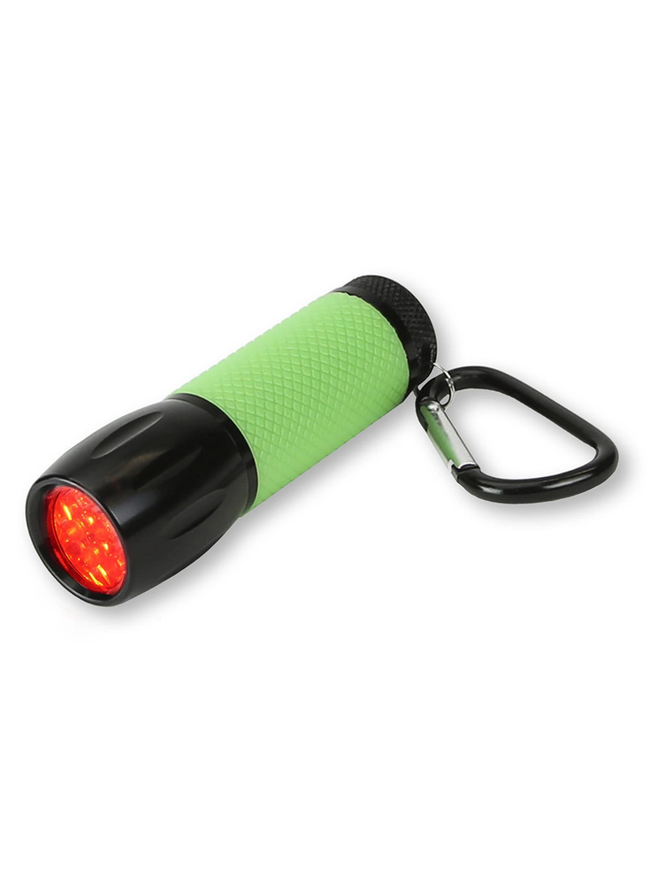 Carson SL-33 raudonas LED žibintas