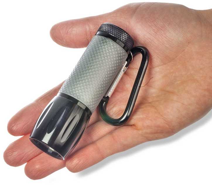 Carson SL-55 LED lemputė