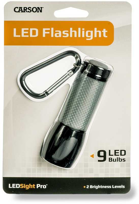 Carson SL-55 LED lemputė