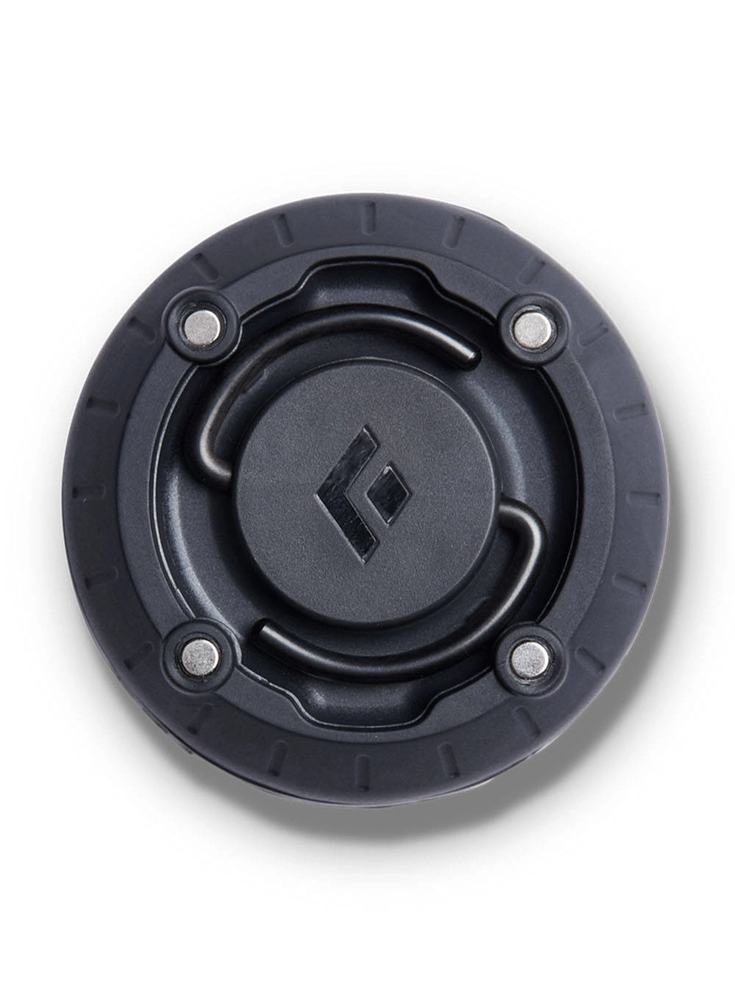 Black Diamond Juodas Diamond Kempingo Lempa - Juodas Diamond Moji R+ USB Maitinama 200lm