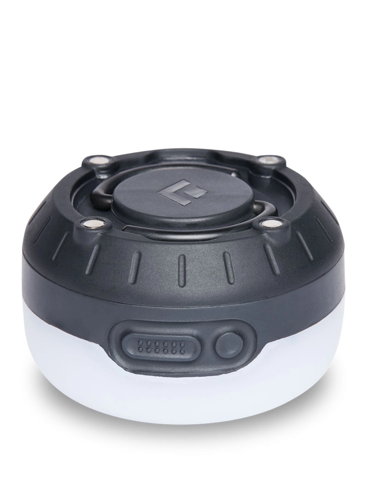 Black Diamond Juodas Diamond Kempingo Lempa - Juodas Diamond Moji R+ USB Maitinama 200lm