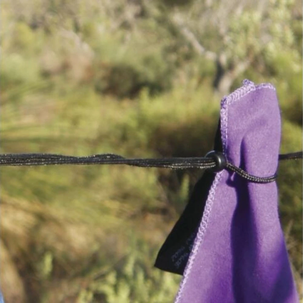 Sea To Summit The Clothesline su fiksavimo jungtimi