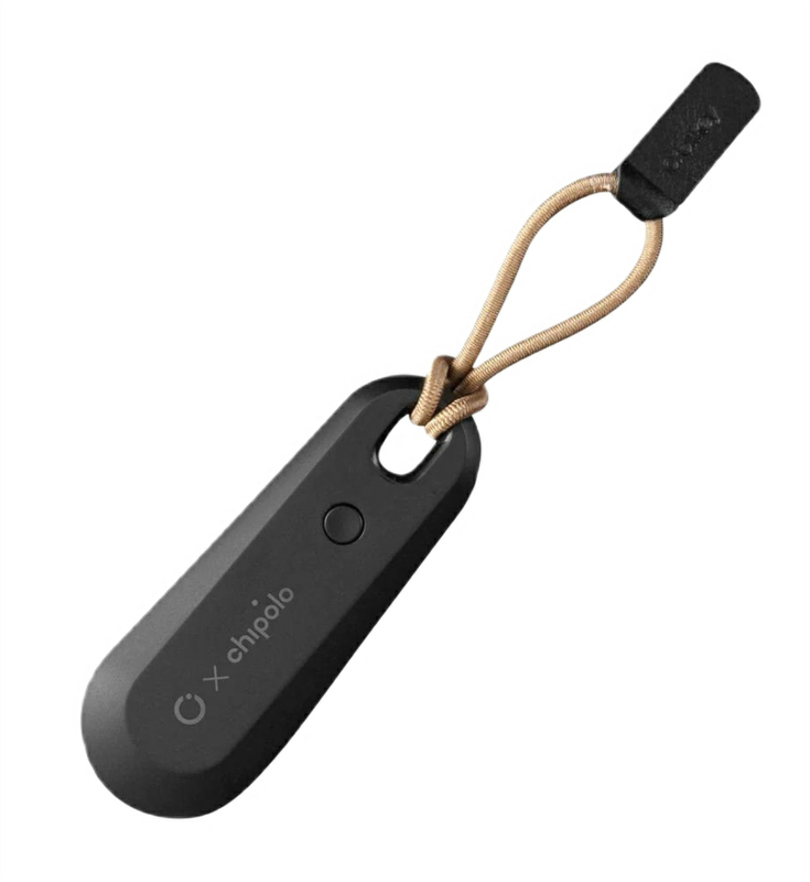 „Orbitkey x Chipolo“ „Bluetooth“ sekiklis v2