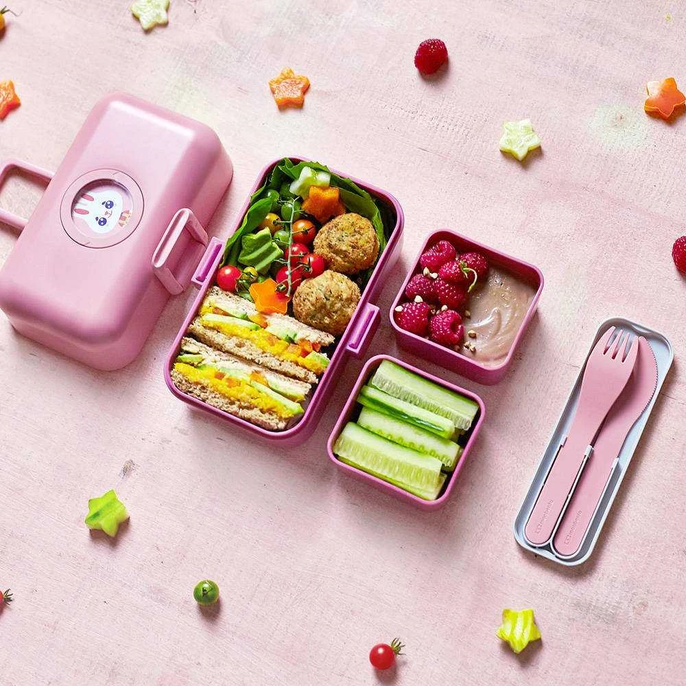 Monbento Tresor Rožinė Blush rožinė