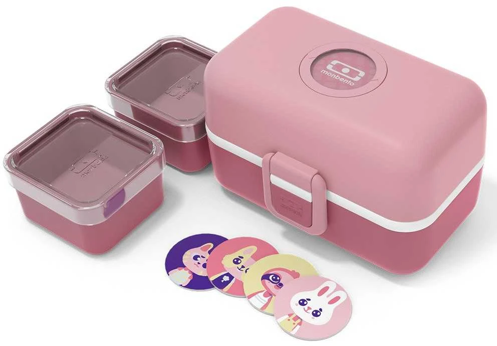 Monbento Tresor Rožinė Blush rožinė