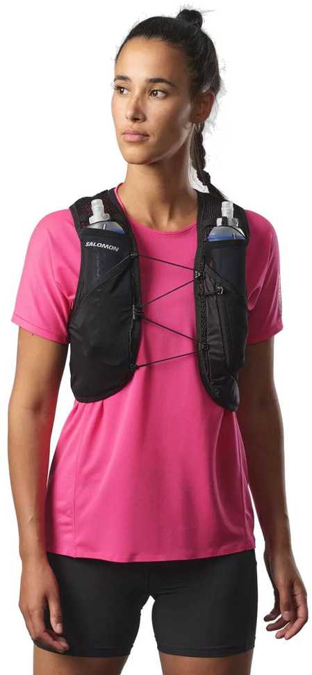 Salomon ACT Skin 4 be gertuvių LC2205400 juoda M
