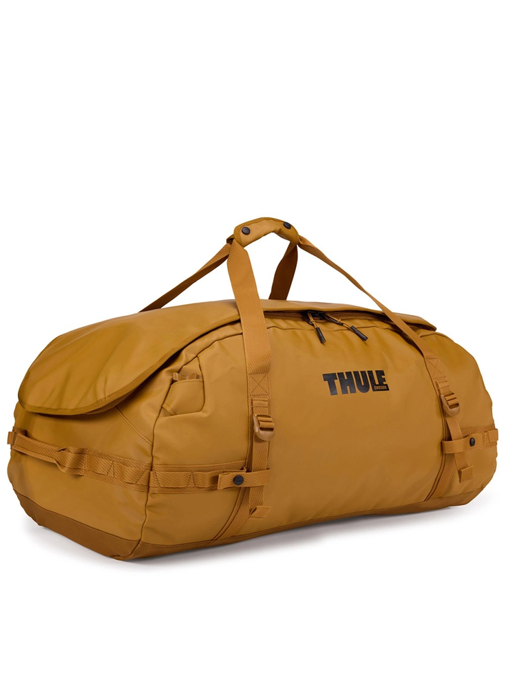 Kelioninis Thule | Chasm | 90L Bag | Duffel | Golden Brown | Atsparus vandeniui