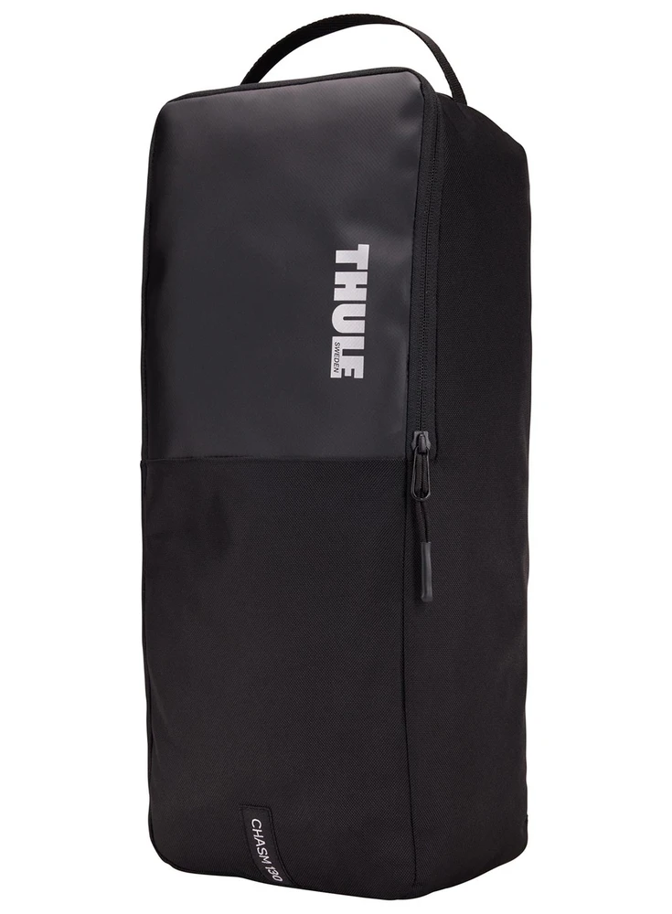 Kelioninis Thule | Chasm | Duffel bag | Atsparus vandeniui | Juodas