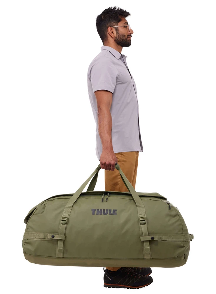 Thule | Chasm | Duffel bag | Atsparus vandeniui | Olivine