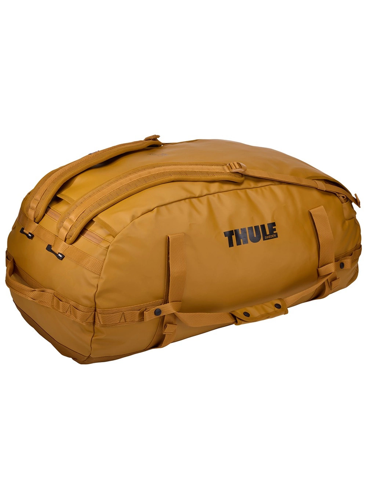 Kelioninis Thule | Chasm | 90L Bag | Duffel | Golden Brown | Atsparus vandeniui