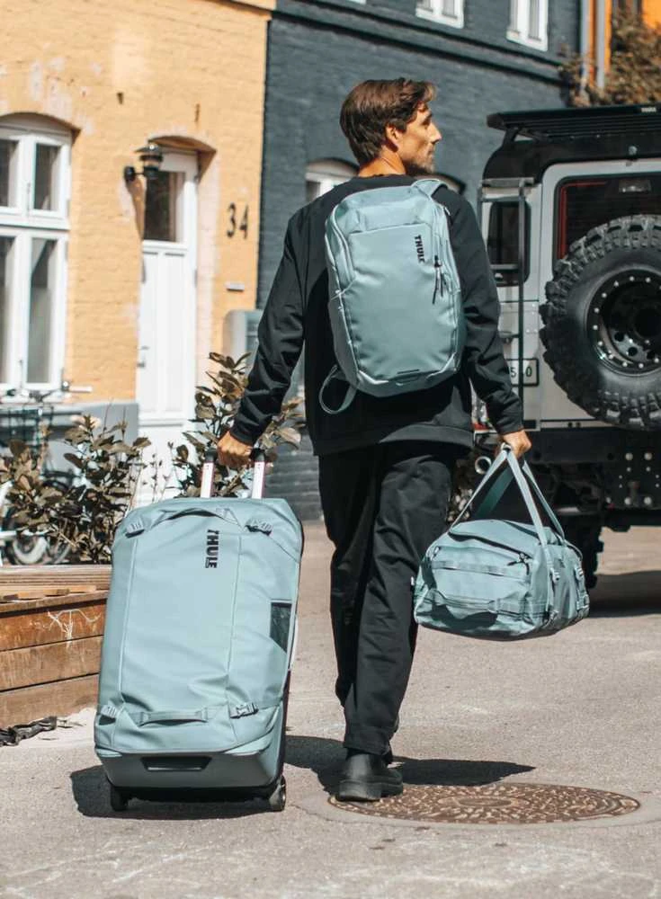 Kelioninis Thule | 40L Bag | Chasm | Duffel | Atsparus vandeniui | Pond Gray