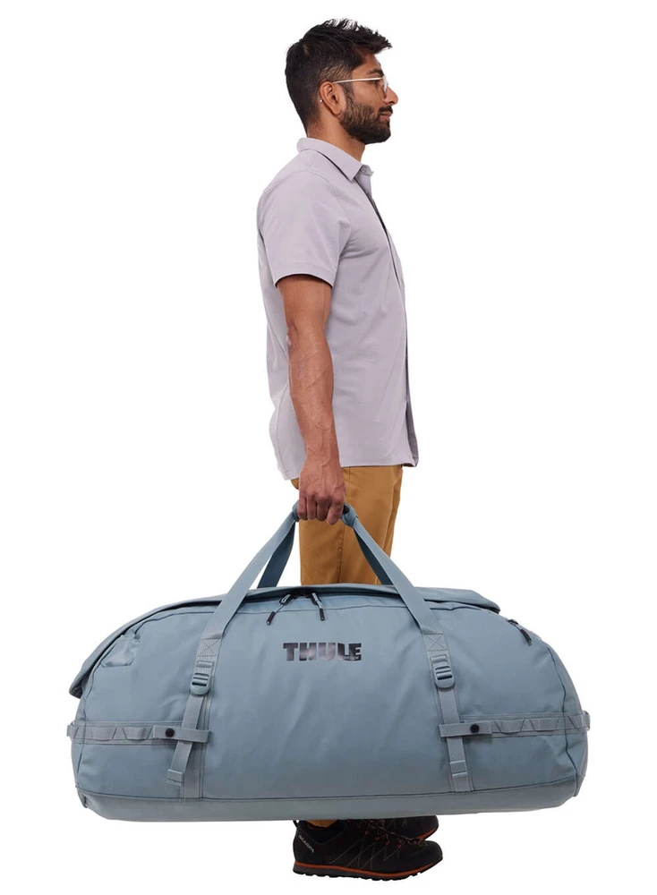 Kelioninis Thule | Chasm | Duffel bag | Atsparus vandeniui | Pond Gray