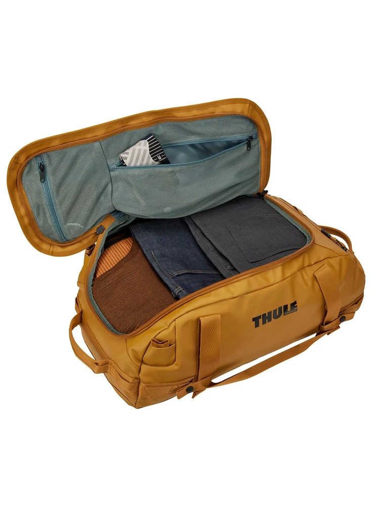 Kelioninis Thule | Chasm | 40L Bag | Duffel | Golden Brown | Atsparus vandeniui