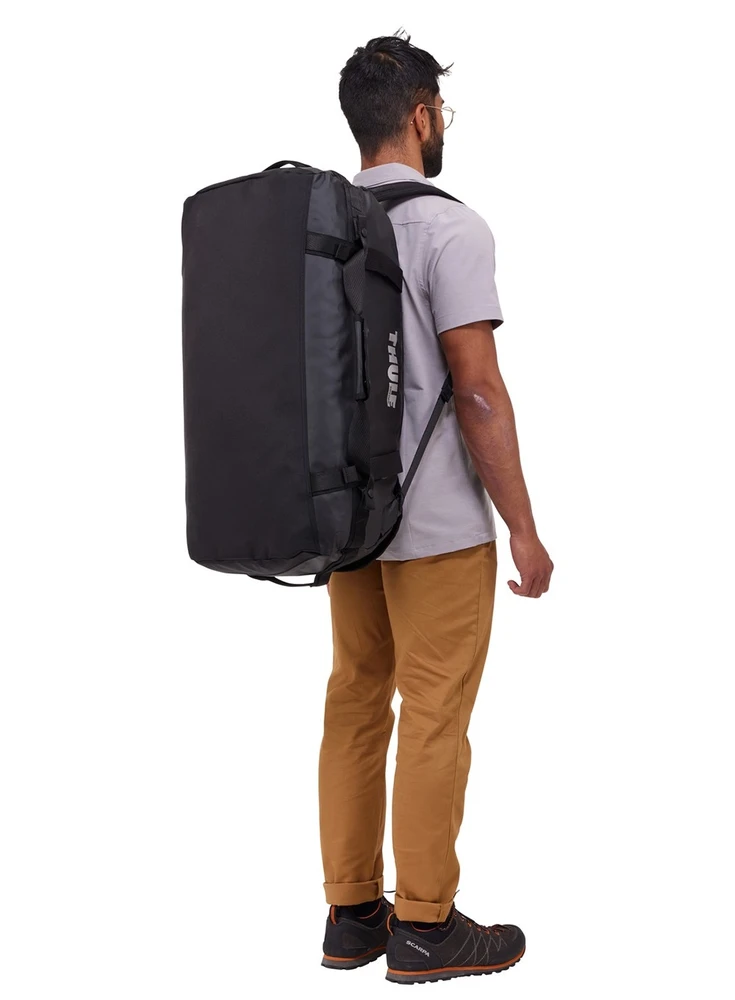 Thule | 70L Bag | Chasm | Duffel | Atsparus vandeniui | Juodas