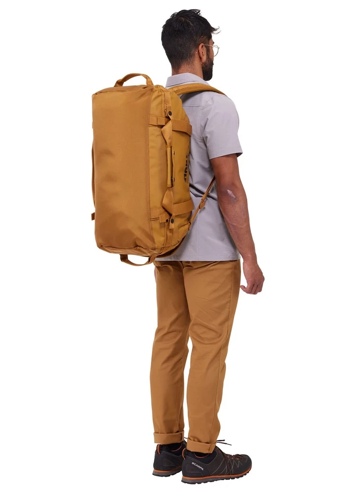 Kelioninis Thule | Chasm | 40L Bag | Duffel | Golden Brown | Atsparus vandeniui