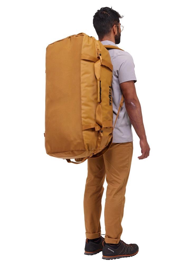Kelioninis Thule | Chasm | 90L Bag | Duffel | Golden Brown | Atsparus vandeniui
