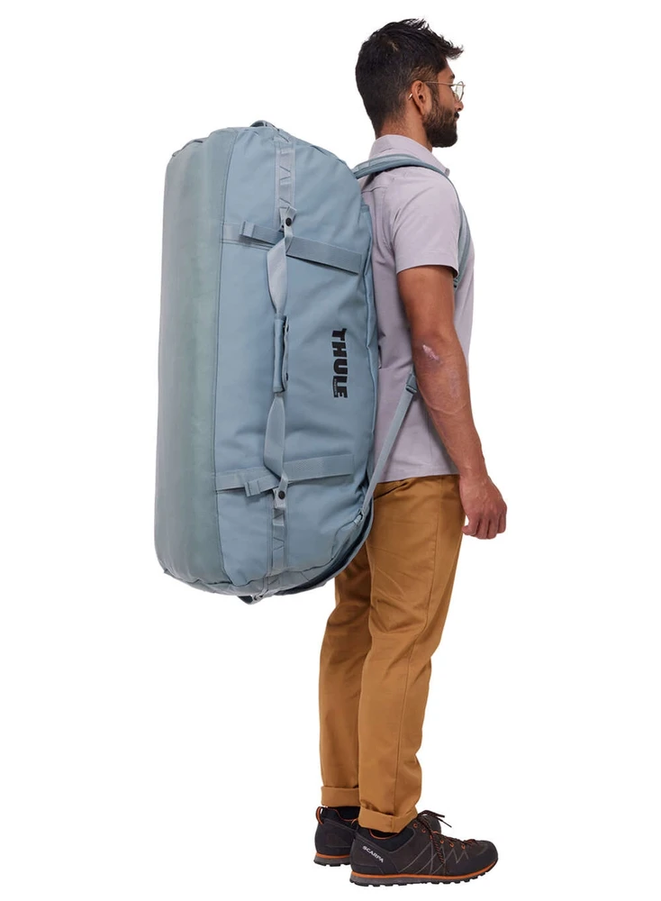 Kelioninis Thule | Chasm | Duffel bag | Atsparus vandeniui | Pond Gray
