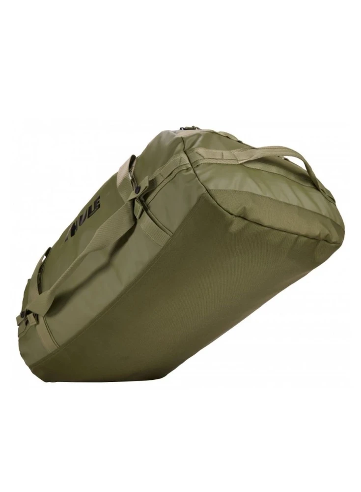 Thule | Chasm | 70L Bag | Duffel | Olivine | Atsparus vandeniui