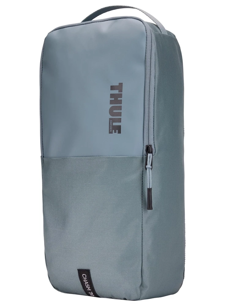 Kelioninis Thule | 70L Bag | Chasm | Duffel | Atsparus vandeniui | Pond Gray