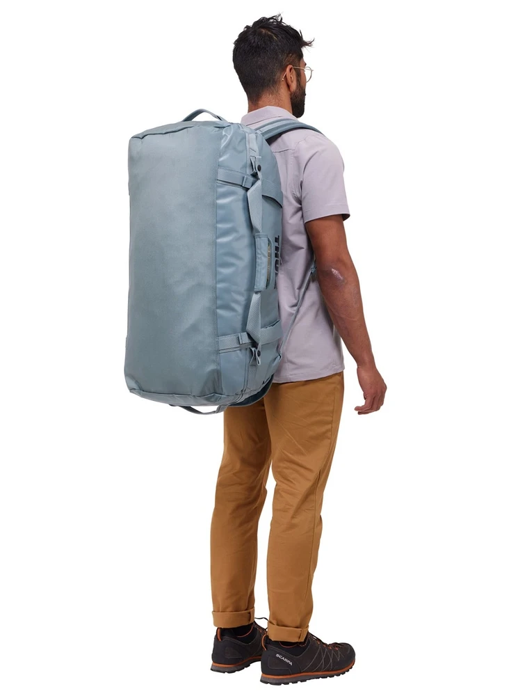 Kelioninis Thule | 70L Bag | Chasm | Duffel | Atsparus vandeniui | Pond Gray