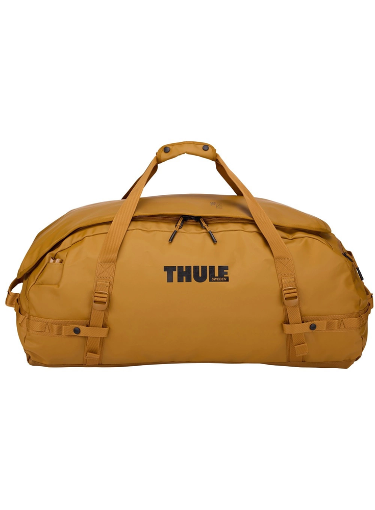Kelioninis Thule | Chasm | 90L Bag | Duffel | Golden Brown | Atsparus vandeniui